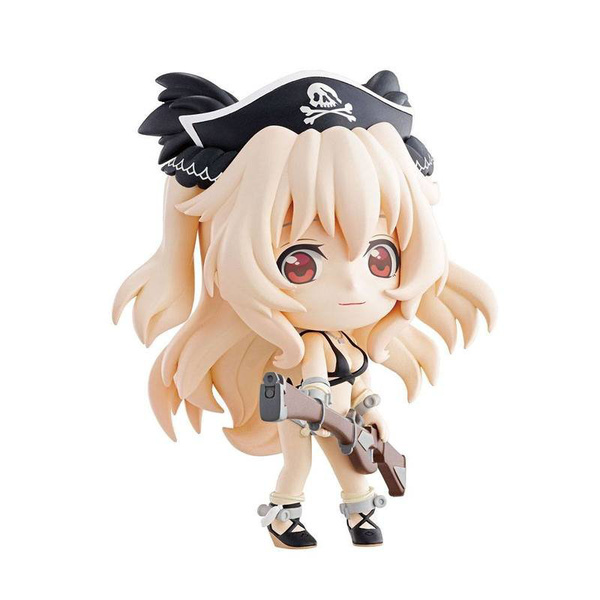 Anne Bonny als Archer - Fate/Grand Order ChiBi Kyun Chara Ichiban Kuji Figur