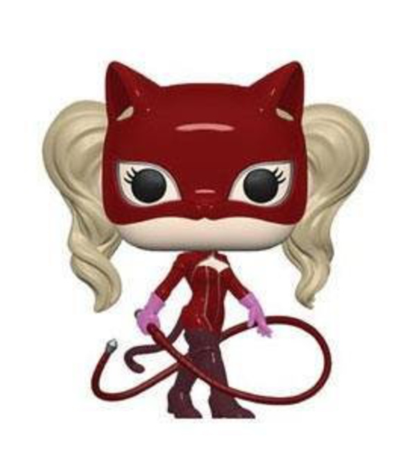 Anne Takamaki - Panther - Persona 5 Funko POP!