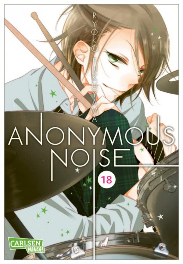 Anonymous Noise - Carlsen - Band 18