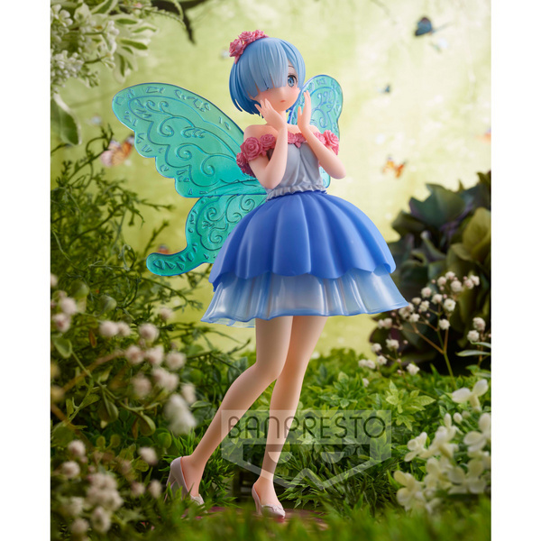 Rem - Fairy Elements - Espresto - Banpresto