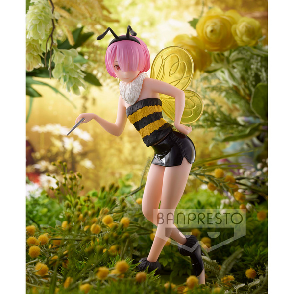 Ram - Fairy Elements - Espresto - Banpresto