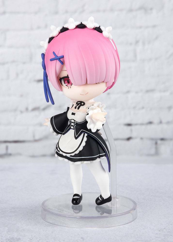 Ram - Re:Zero Figuarts mini - Bandai Spirits