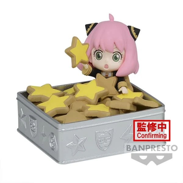 Anya Forger (A) - Paldolce Collection Vol. 1 - Banpresto