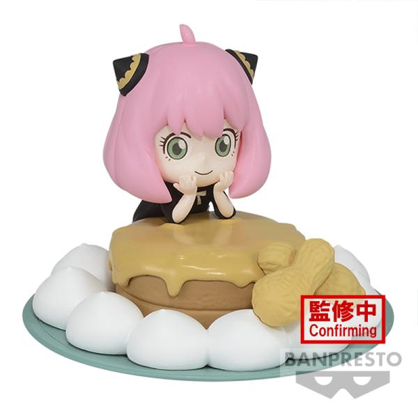 Anya Forger (B) - Paldolce Collection Vol. 1 - Banpresto