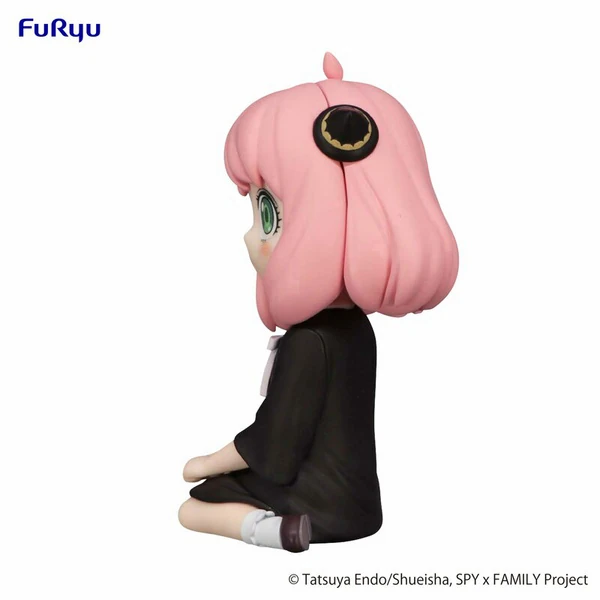 Anya Forger - Sitting on the Floor - Noodle Stopper - Furyu