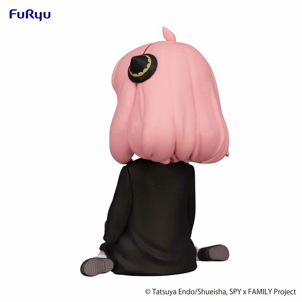 Anya Forger - Sitting on the Floor - Noodle Stopper - Furyu