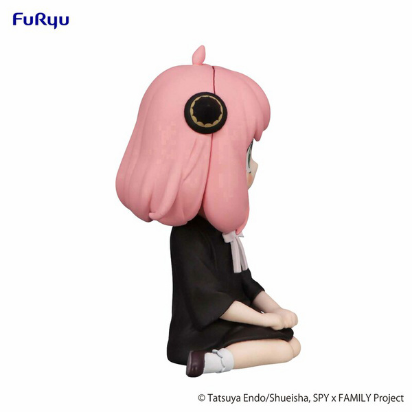 Anya Forger - Sitting on the Floor - Noodle Stopper - Furyu