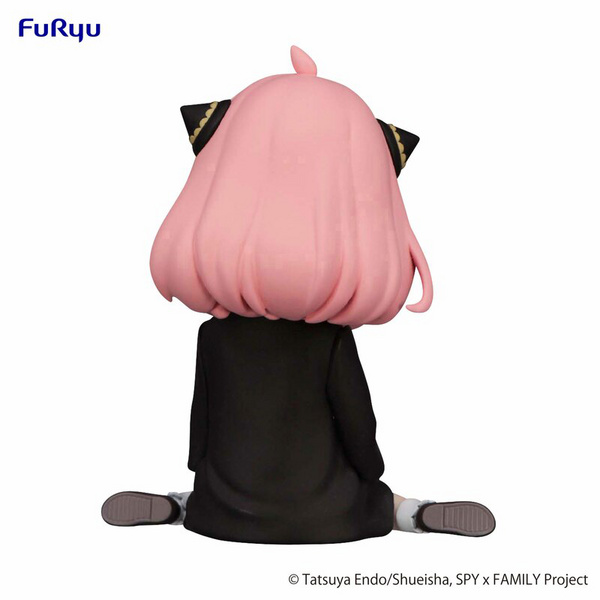 Anya Forger - Sitting on the Floor - Noodle Stopper - Furyu