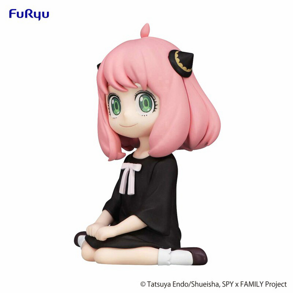 Anya Forger - Sitting on the Floor Smile Edition - Noodle Stopper - Furyu