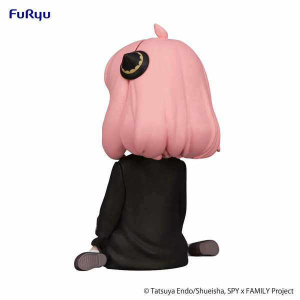 Anya Forger - Sitting on the Floor Smile Edition - Noodle Stopper - Furyu