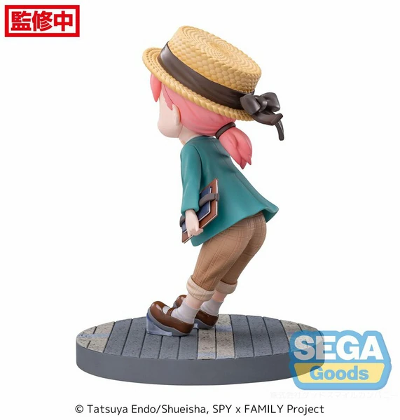 Anya Forger - Stylish Look Vol. 2 - Luminasta - Sega