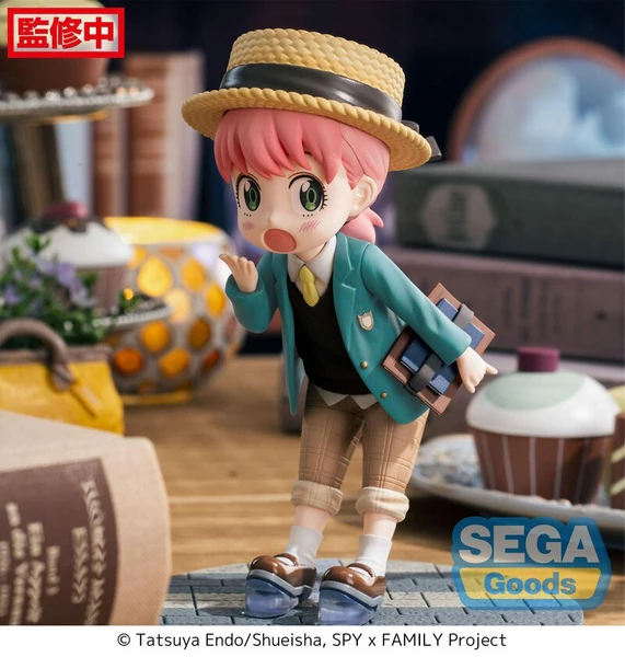 Anya Forger - Stylish Look Vol. 2 - Luminasta - Sega