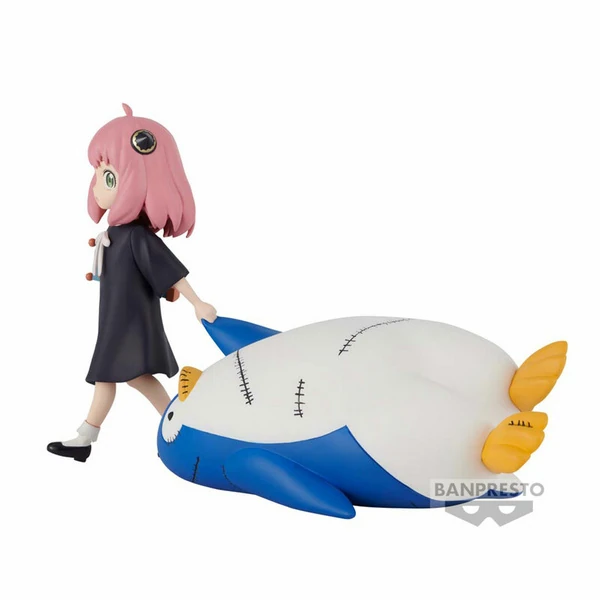 Anya Forger & Penguin - Spy X Family - Break Time Collection - Banpresto