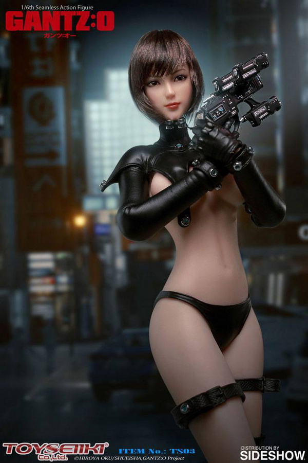 Anzu - Gantz:O - Actionfigur / Anime Doll - Toyseiiki