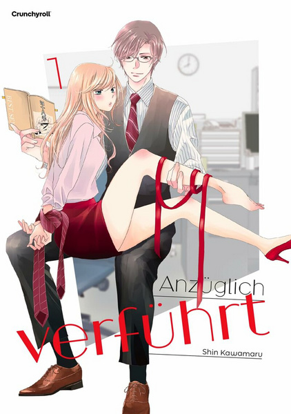 Anzüglich verführt - Crunchyroll - Band 1