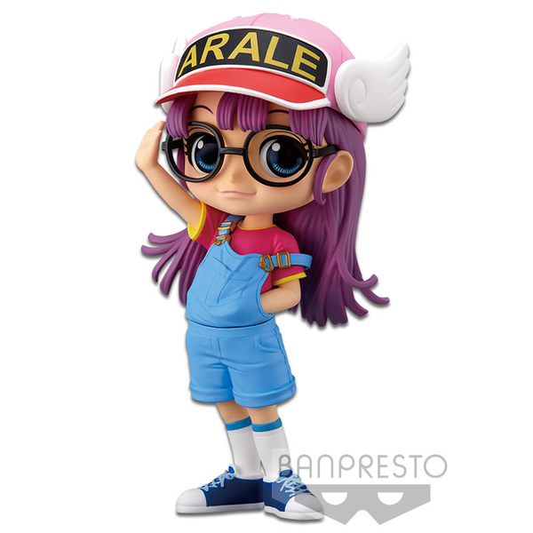 Arale Norimaki - Dr. Slump - Q-Posket - Version A