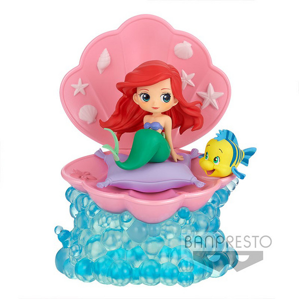 Ariel (Version A) - Disney - Q Posket Stories