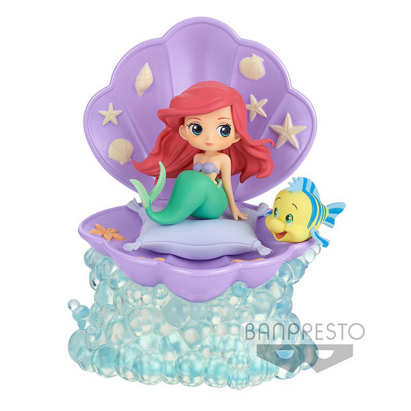 Ariel (Version B) - Disney - Q Posket Stories