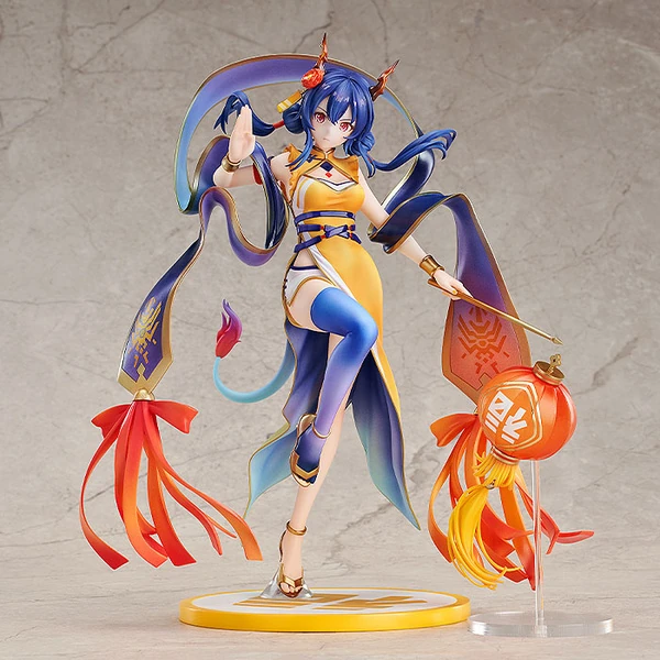 Ch'en: Spring Festival Ver. - Arknights - Statue 1/7 - Good Smile Company