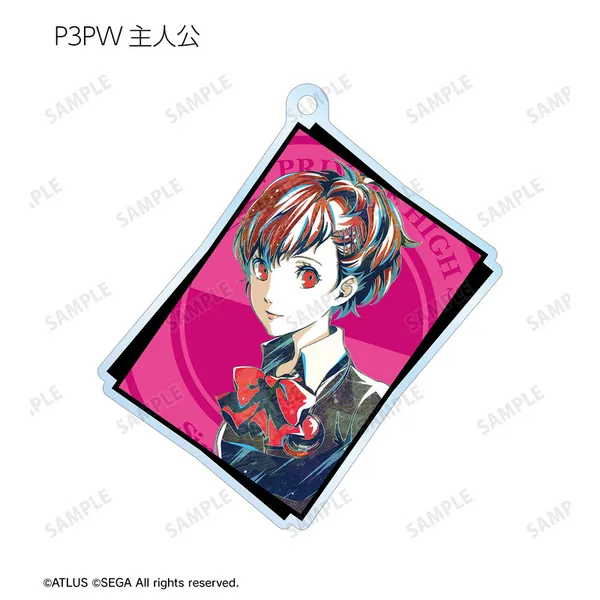 Lucky Box - Persona (Series Trading Ani-Art) - Acrylanhänger - Armabianca