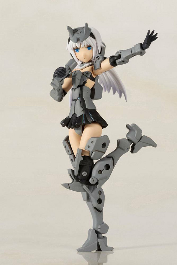 Architect  - Frame Arms Girl Model Kit - Hand Scale - Kotobukiya