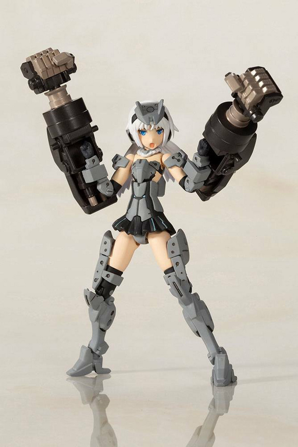 Architect  - Frame Arms Girl Model Kit - Hand Scale - Kotobukiya