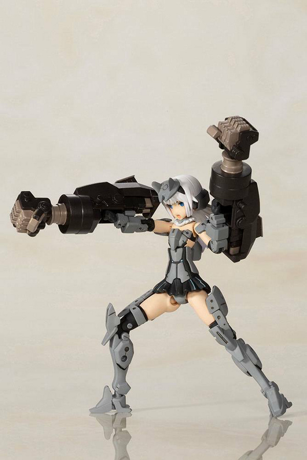 Architect  - Frame Arms Girl Model Kit - Hand Scale - Kotobukiya