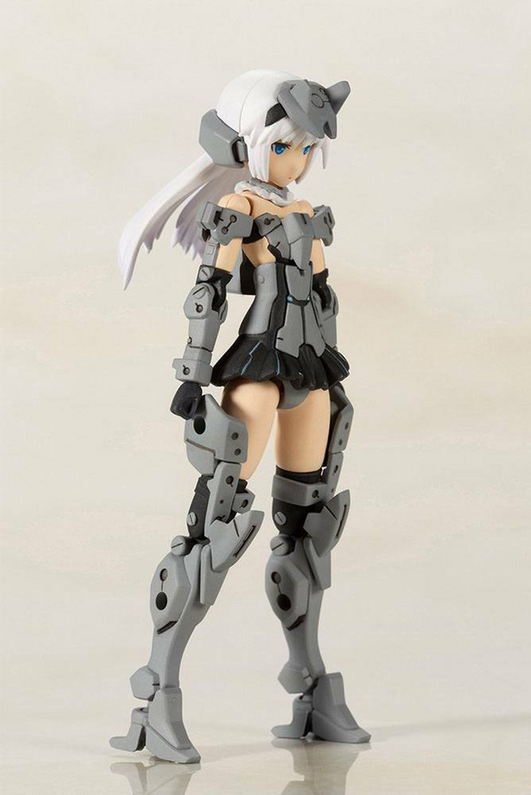 Architect  - Frame Arms Girl Model Kit - Hand Scale - Kotobukiya