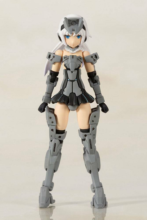 Architect  - Frame Arms Girl Model Kit - Hand Scale - Kotobukiya