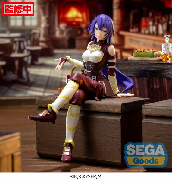 Arthur Pencilgon - PM Perching - Sega