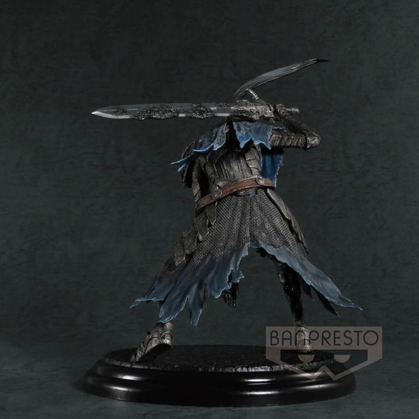 Artorias - The Abysswalker - Dark Souls Sculpt Collection Vol. 2 - Banpresto DXF