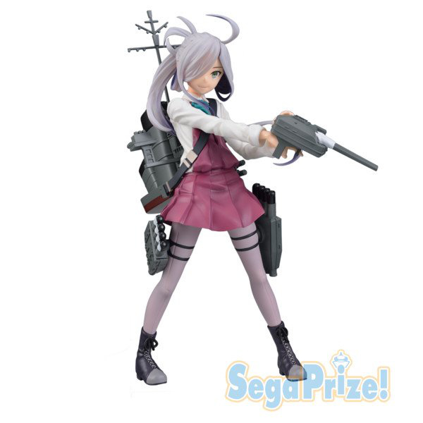 Asashimo - SEGA SPM Figur