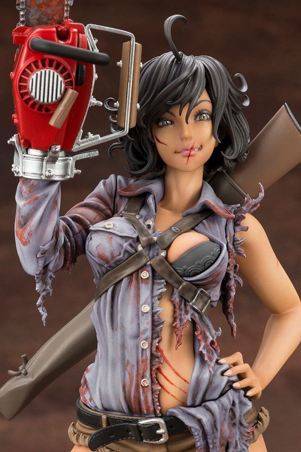 Ash Williams - Tanz der Teufel II - Horror Bishoujo