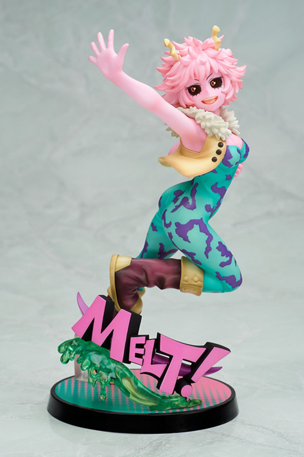 Ashido Mina - Hero Suit - Bell Fine