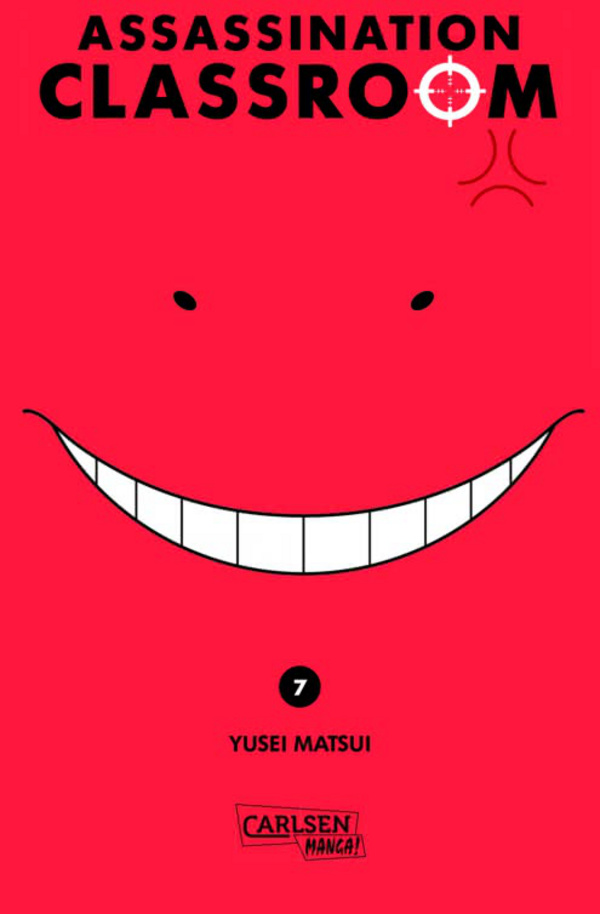 Assassination Classroom - Carlsen - Band  7