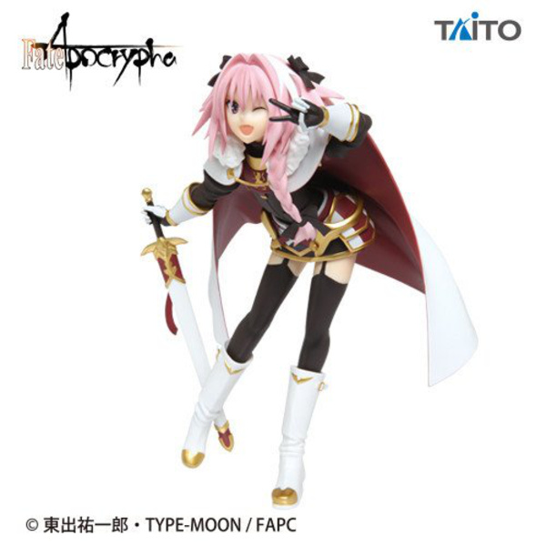 Astolfo - Kuro no Rider - Taito