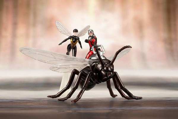 Astonishing Ant-Man & Wasp - Marvel ARTFX+ 