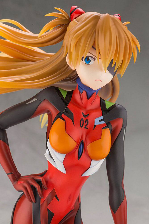 Asuka Langley Souryuu - Neon Genesis Evangelion You can (not) redo - Kotobukiya