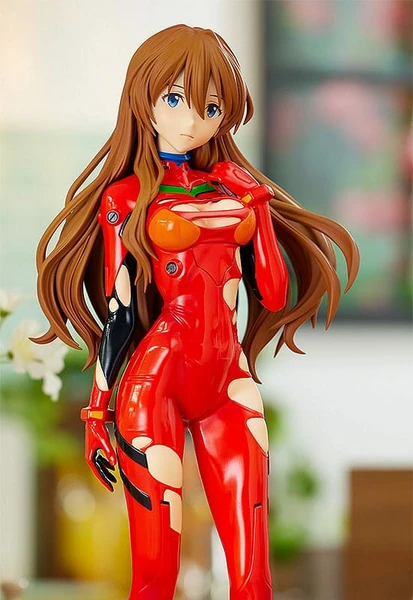 Asuka Langley - XL - Neon Genesis Evangelion Pop Up Parade - Good Smile Company