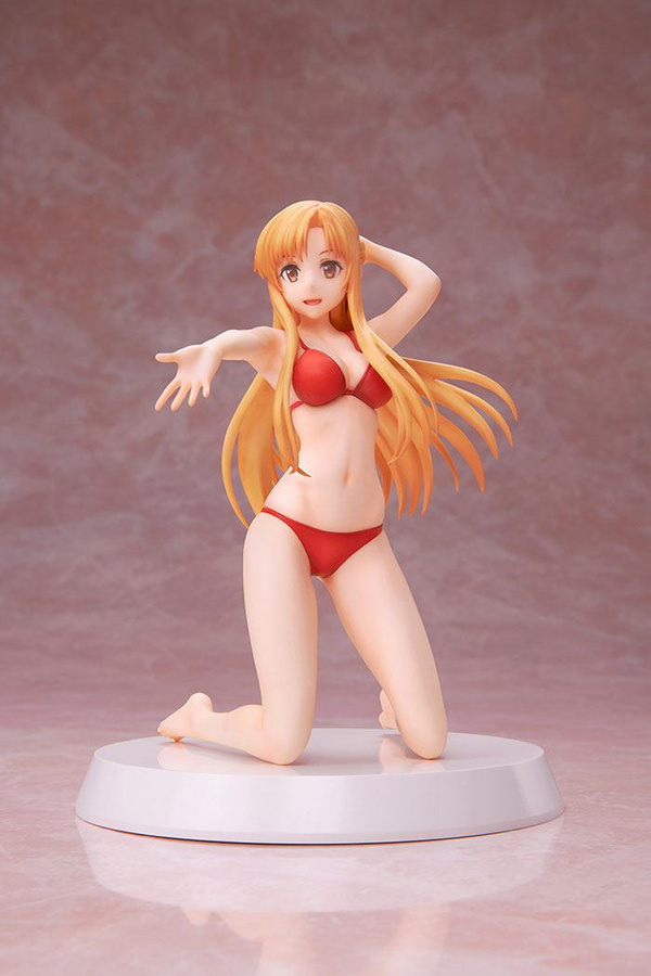 Asuna (Summer Queens Version) - Sword Art Online Alicization - Our Treasure