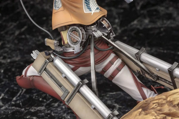 Eren Yeager - Attack on Titan - ARTFXJ - Statue 1/8 - Kotobukiya (re-run)