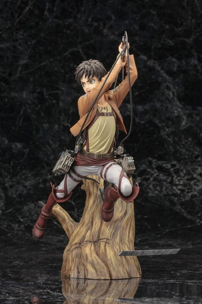 Eren Yeager - Attack on Titan - ARTFXJ - Statue 1/8 - Kotobukiya (re-run)