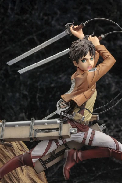 Eren Yeager - Attack on Titan - ARTFXJ - Statue 1/8 - Kotobukiya (re-run)