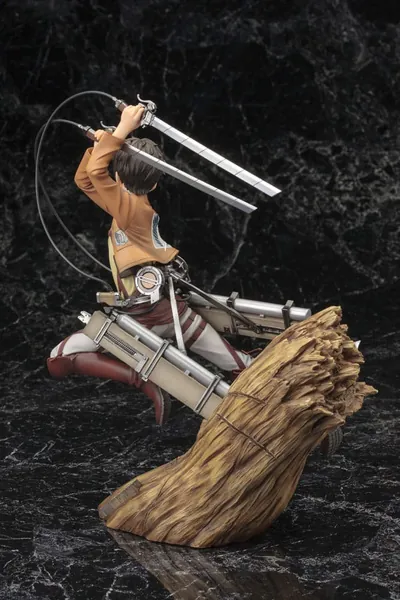 Eren Yeager - Attack on Titan - ARTFXJ - Statue 1/8 - Kotobukiya (re-run)