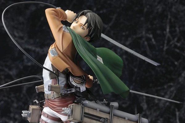 Levi - Attack on Titan - ARTFXJ - Statue 1/8 - Kotobukiya (re-run)