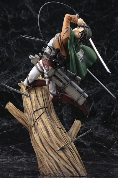 Levi - Attack on Titan - ARTFXJ - Statue 1/8 - Kotobukiya (re-run)