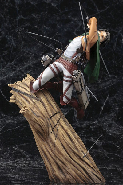 Levi - Attack on Titan - ARTFXJ - Statue 1/8 - Kotobukiya (re-run)