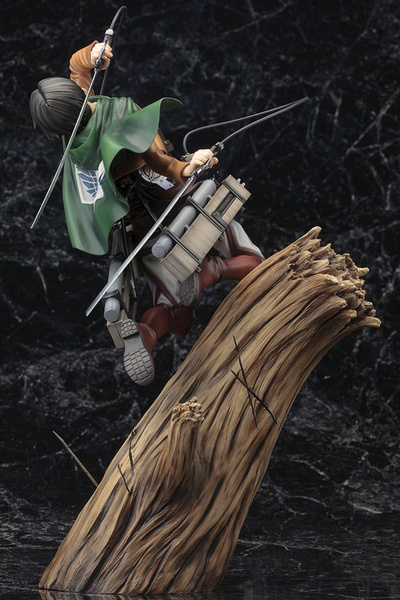 Levi - Attack on Titan - ARTFXJ - Statue 1/8 - Kotobukiya (re-run)