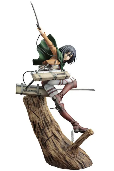 Mikasa Ackerman - Attack on Titan - ARTFXJ - Statue 1/8 - Kotobukiya (re-run)