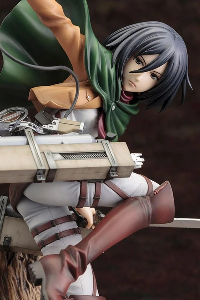 Mikasa Ackerman - Attack on Titan - ARTFXJ - Statue 1/8 - Kotobukiya (re-run)